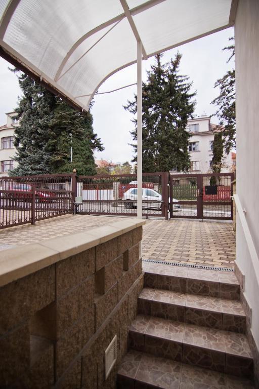 Pension Nika Прага Екстериор снимка